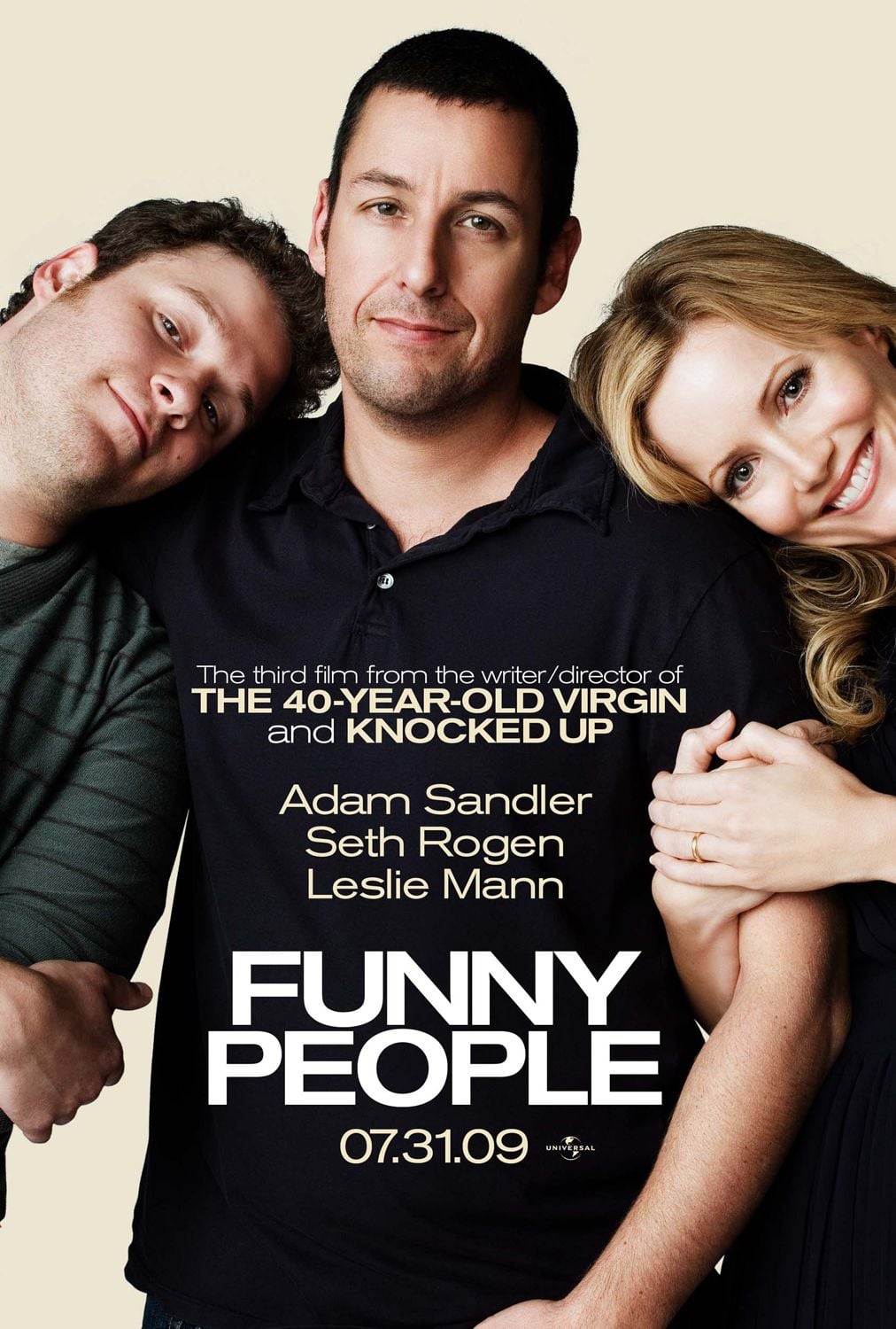 Funny People - Cover