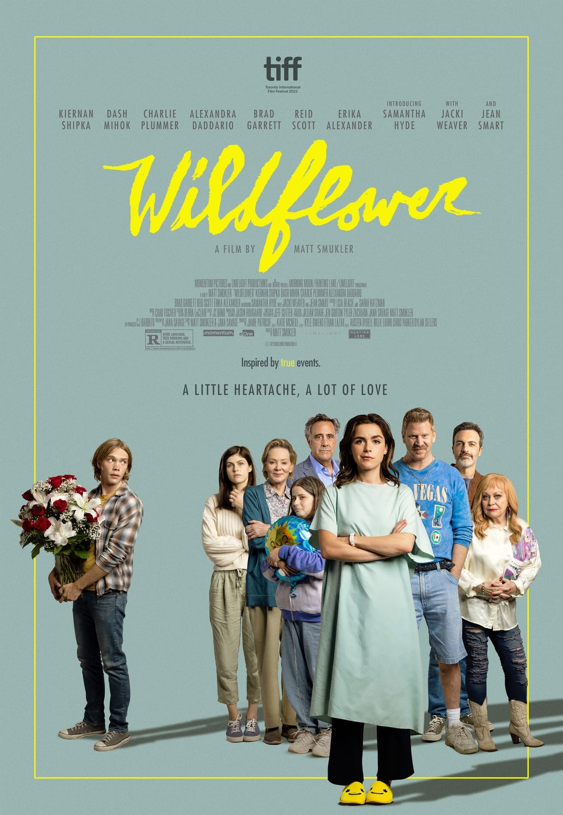 Wildflower - Cover