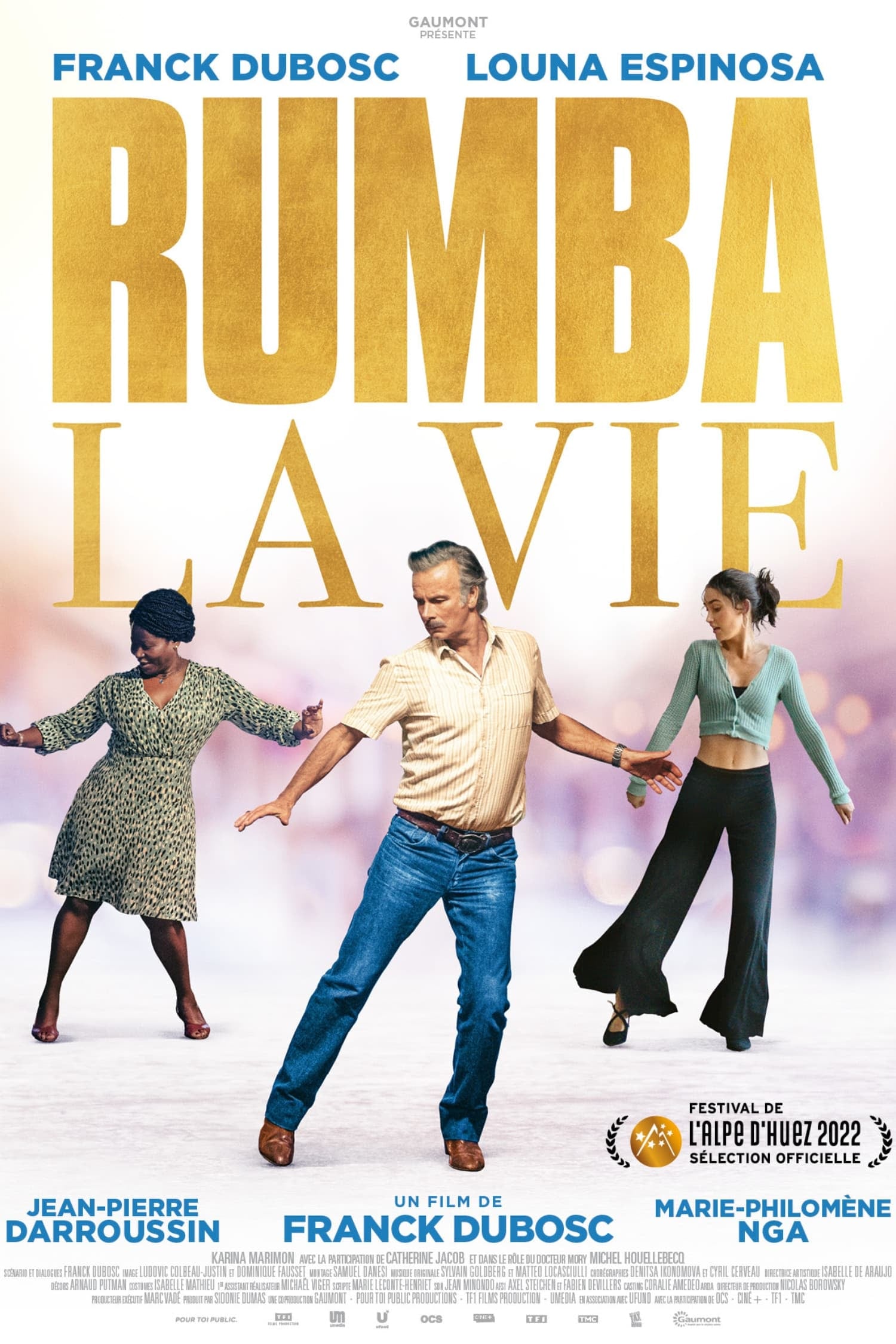 Rumba Therapy - Cover