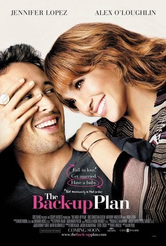 The Back-Up Plan - Cover