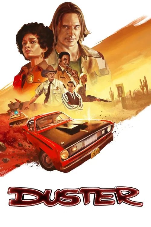 Duster - Cover