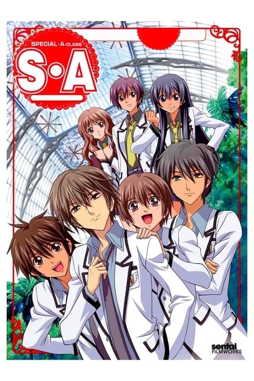 Special A - Cover