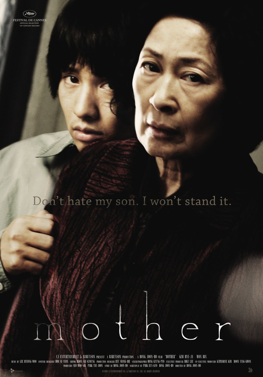 Mother - Cover