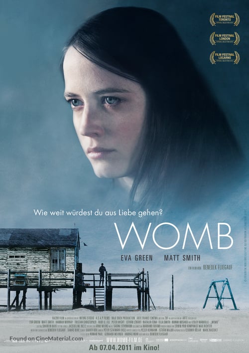 Womb - Cover