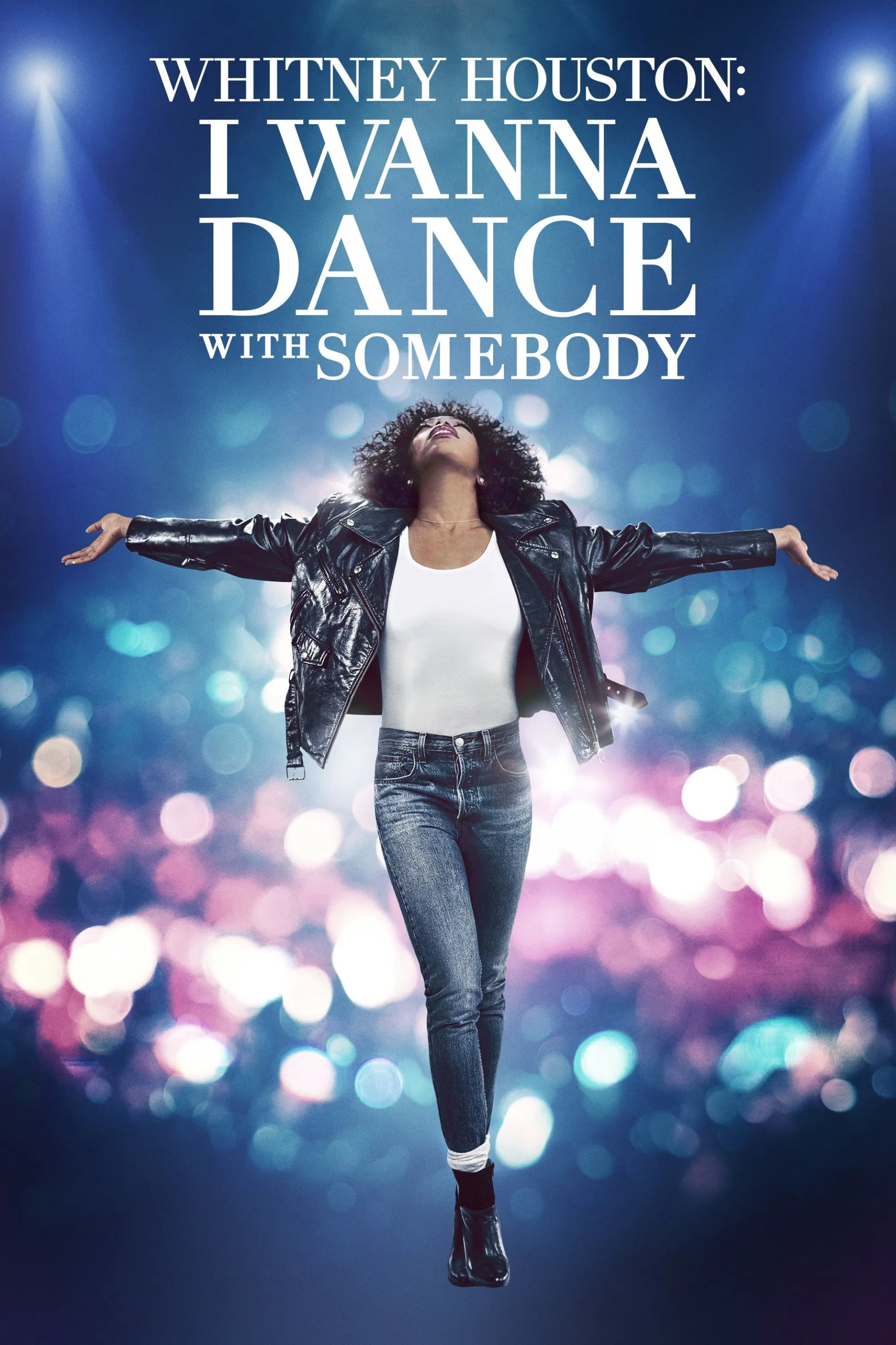 Whitney Houston: I Wanna Dance with Somebody - Cover