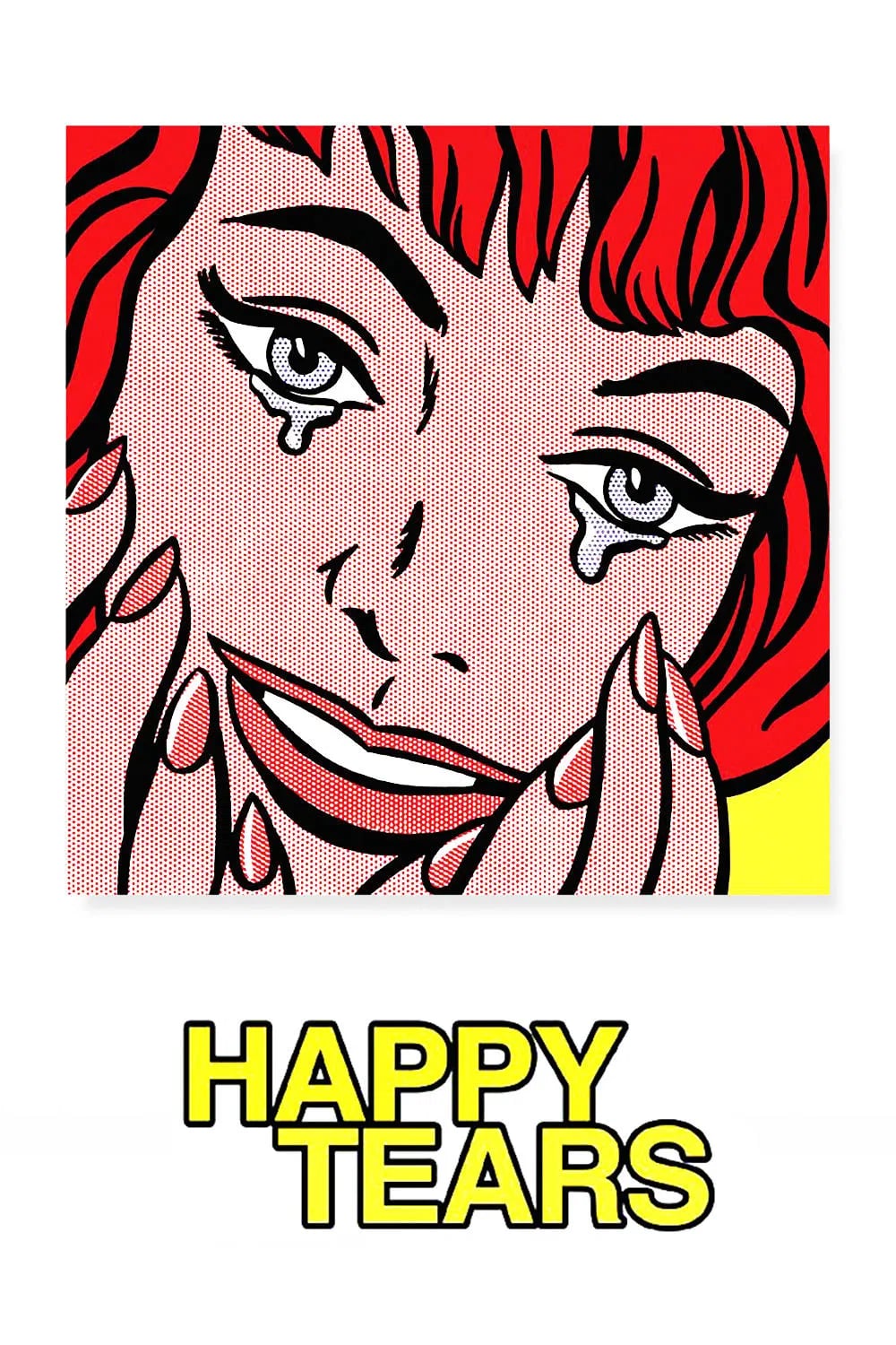 Happy Tears - Cover