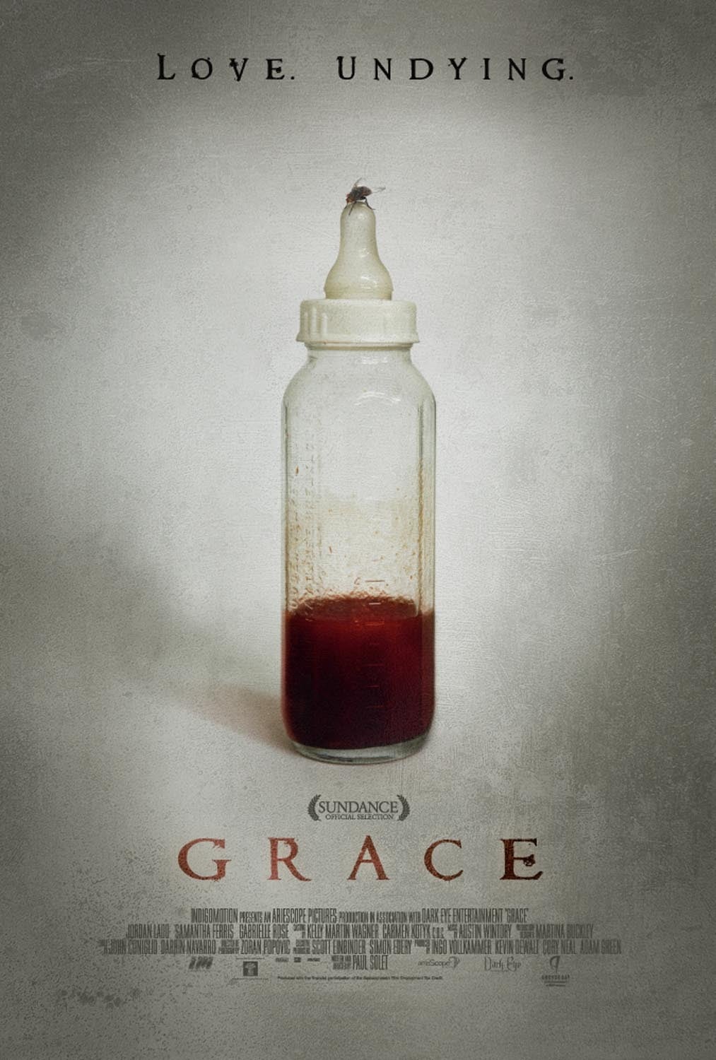 Grace - Cover