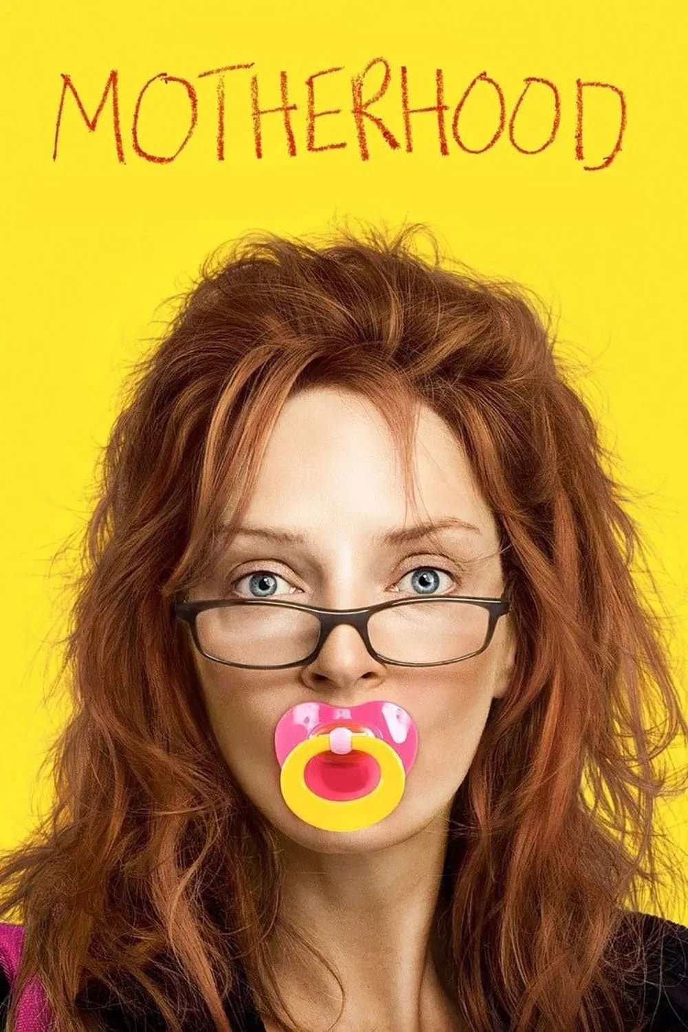Motherhood - Cover