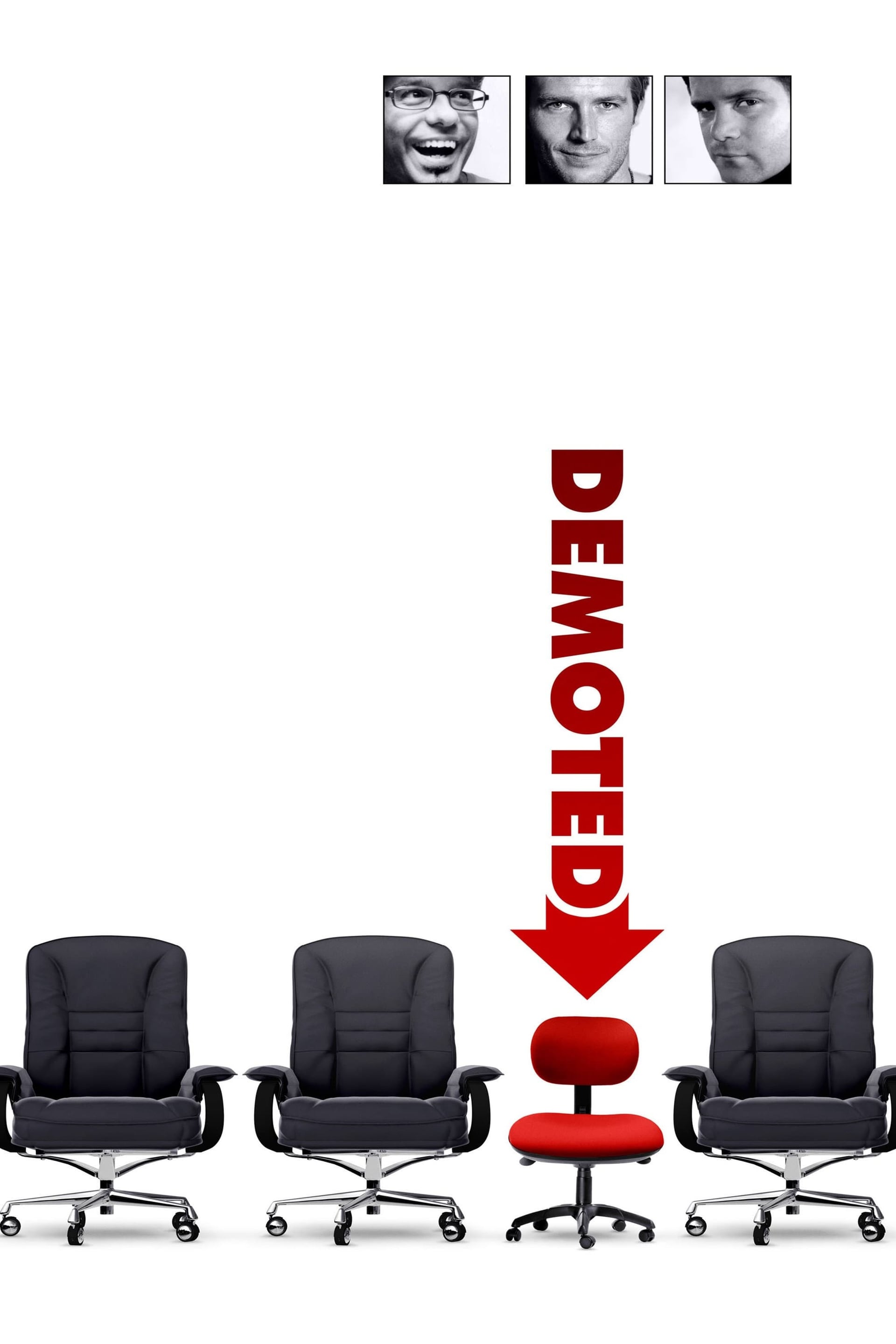 Demoted - Cover