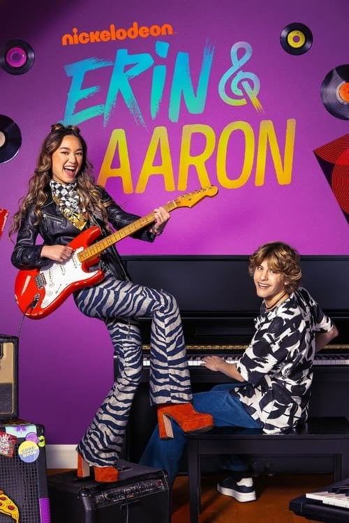 Erin & Aaron - Cover