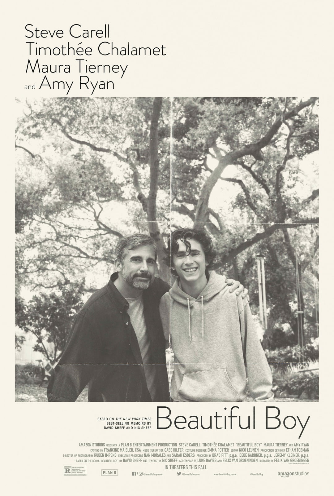Beautiful Boy - Cover