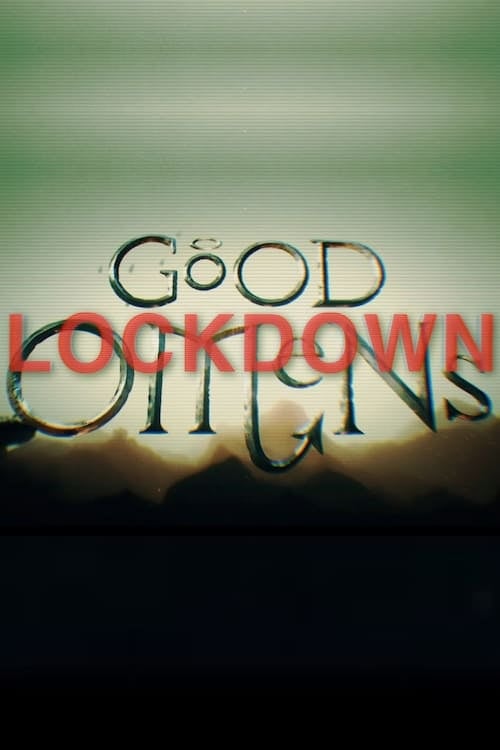 Good Omens: Lockdown - Cover