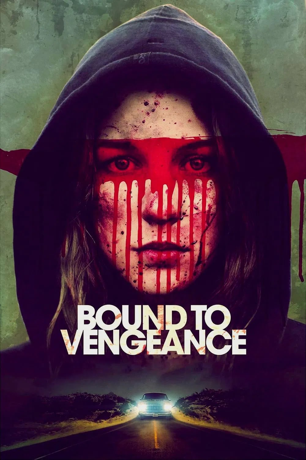 Bound to Vengeance - Cover