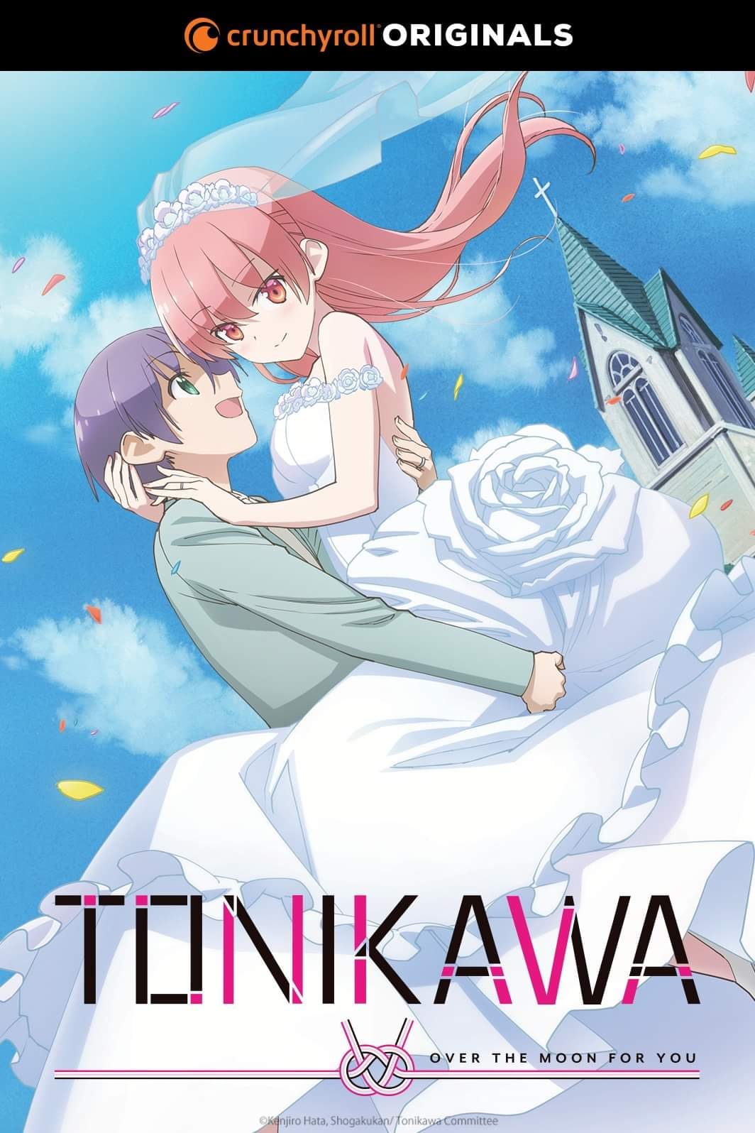 TONIKAWA: Over the Moon for You - Cover