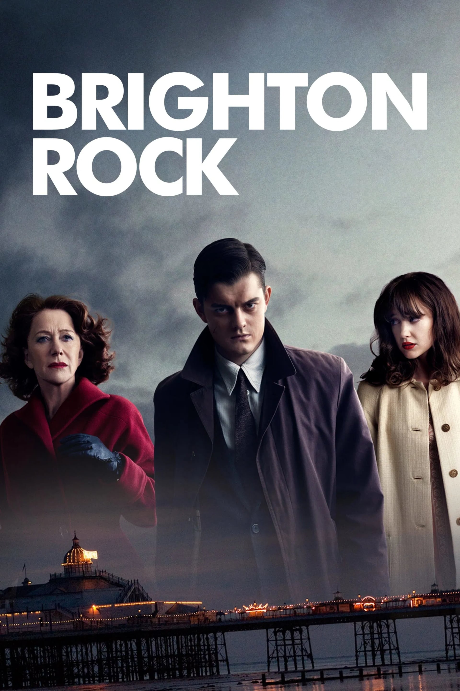 Brighton Rock - Cover