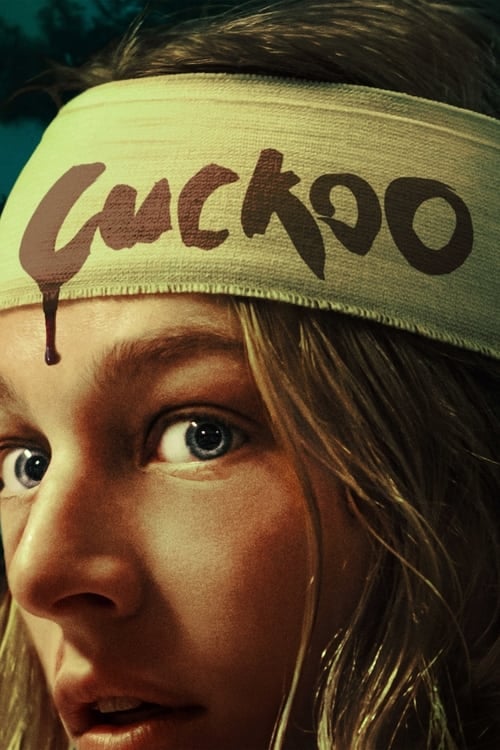 Cuckoo - Cover