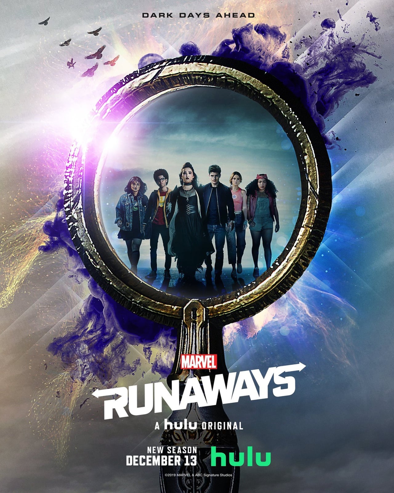 Runaways - Cover