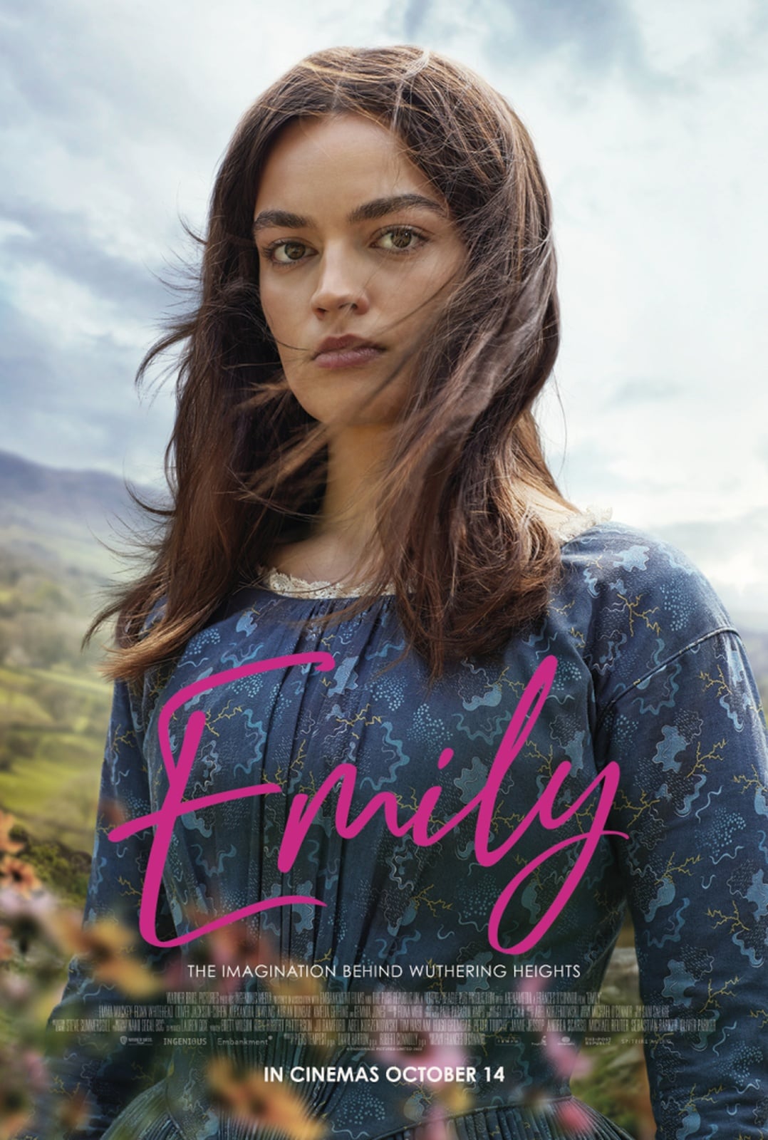 Emily - Cover