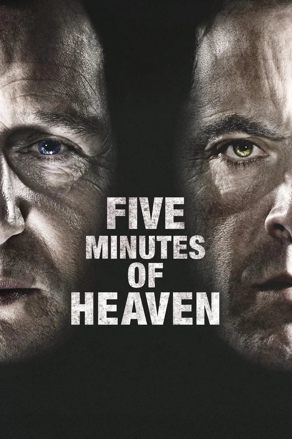 Five Minutes of Heaven - Cover