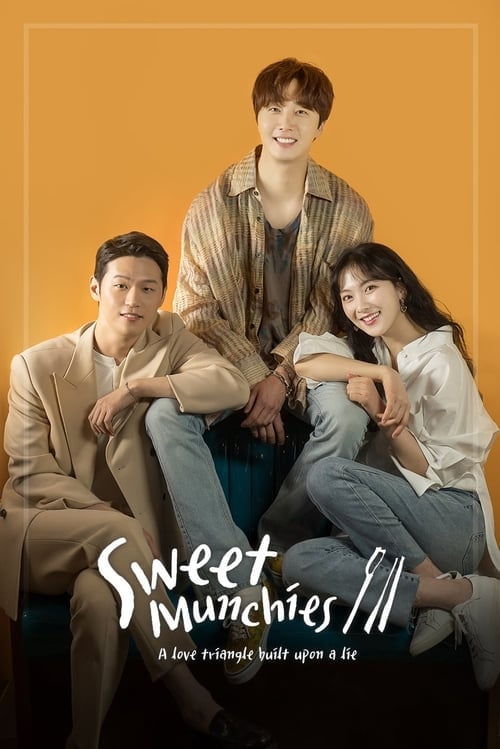 Sweet Munchies - Cover