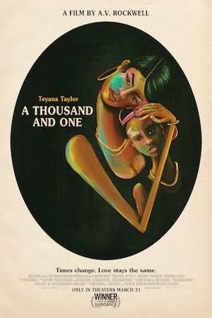 A Thousand and One - Cover