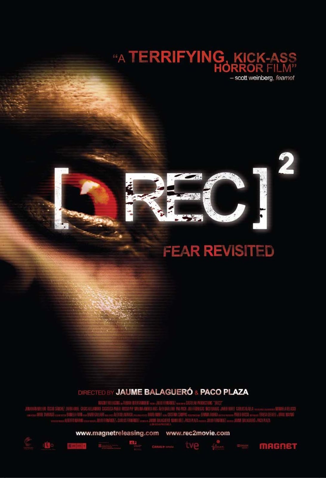 [REC]² - Cover