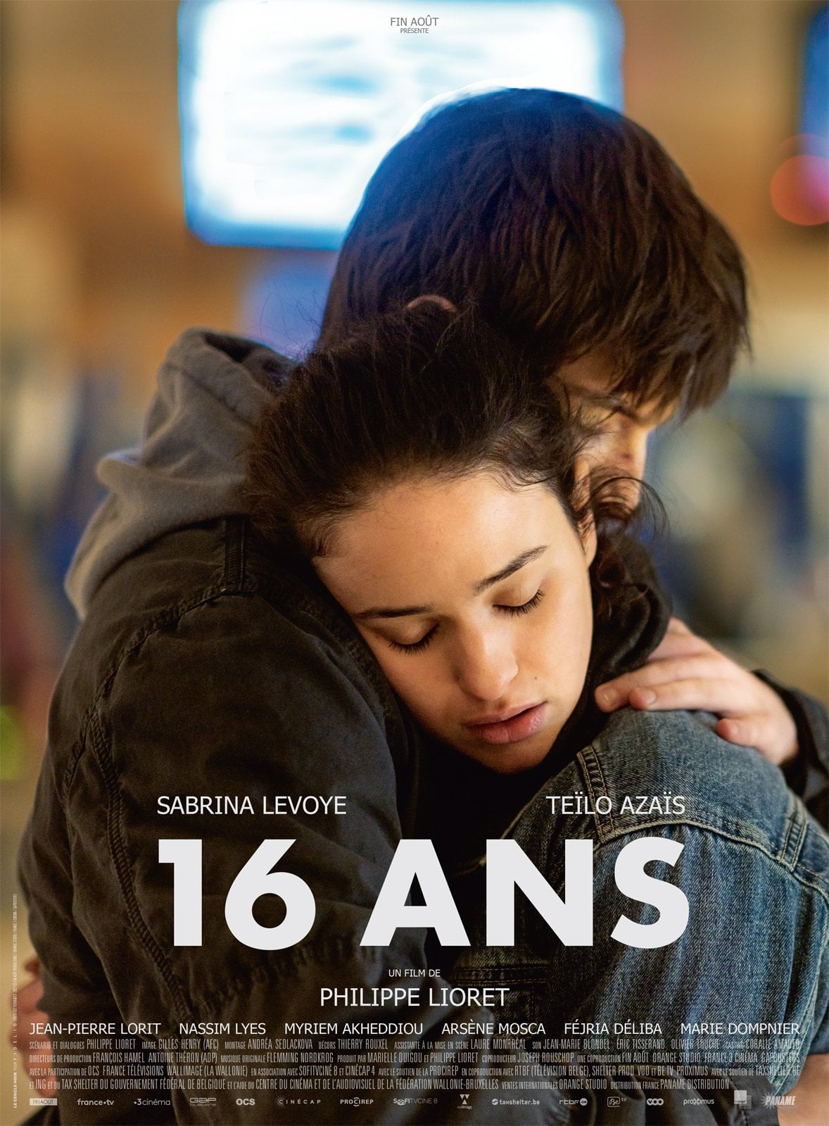 Sixteen - Cover