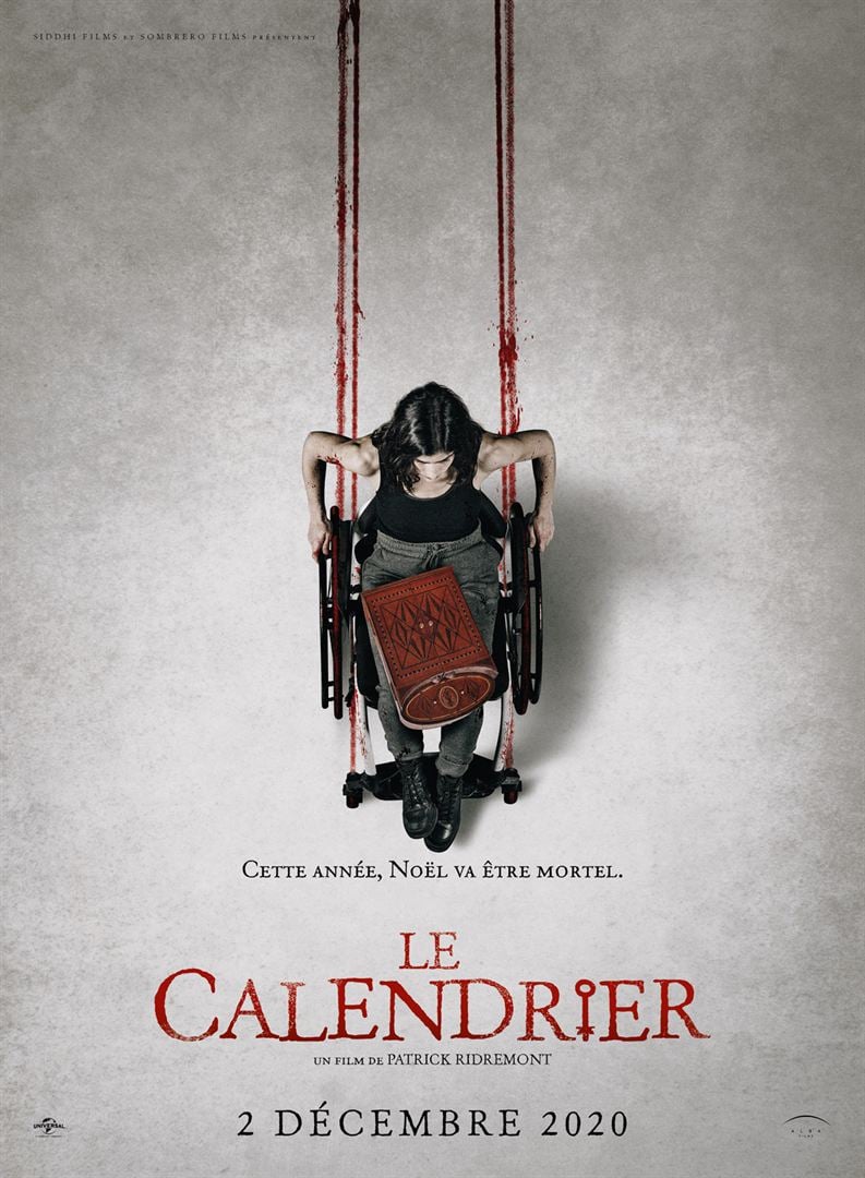 The Advent Calendar - Cover