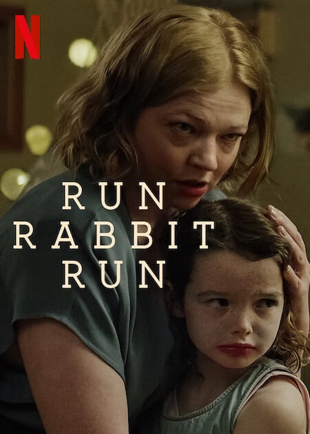 Run Rabbit Run - Cover