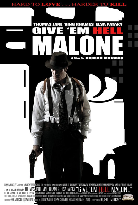 Give 'em Hell Malone - Cover