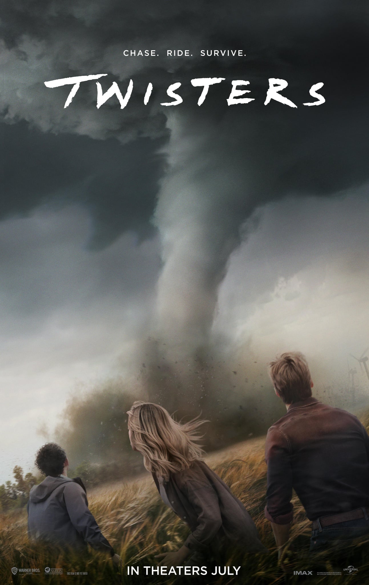 Twisters - Cover