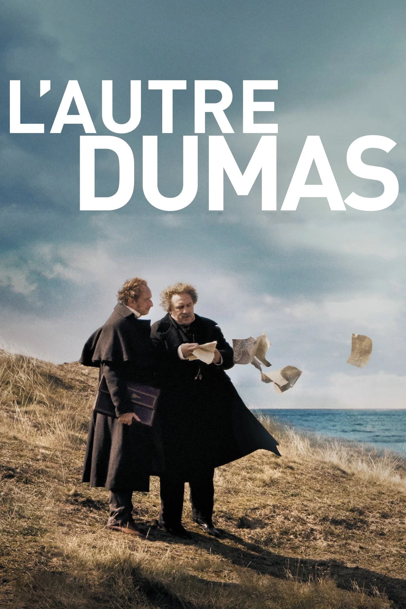 The Other Dumas - Cover