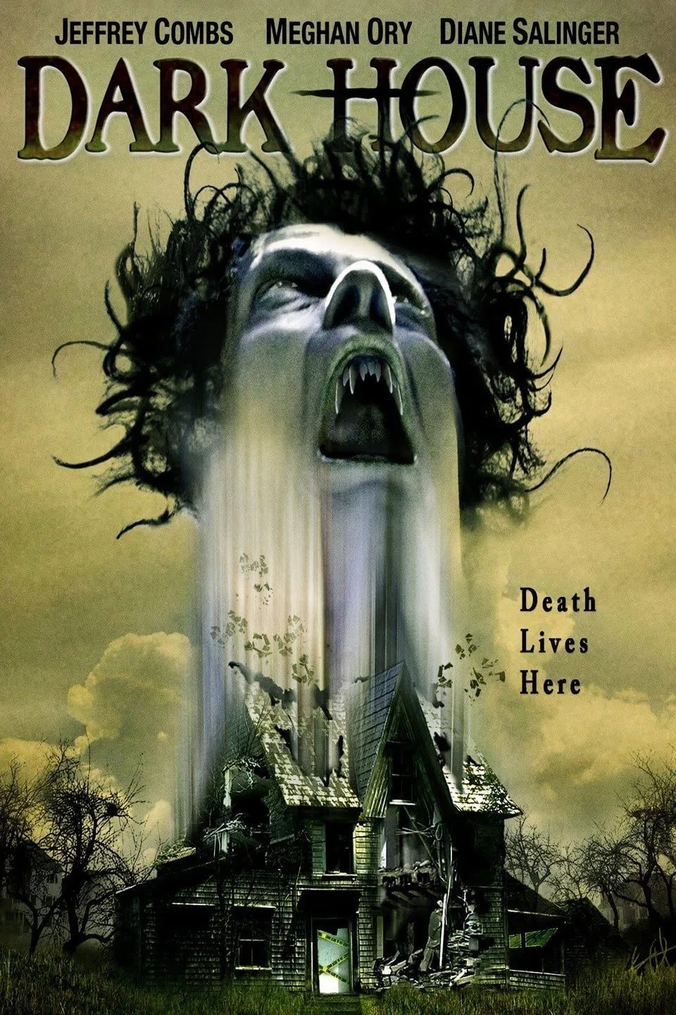 Dark House - Cover