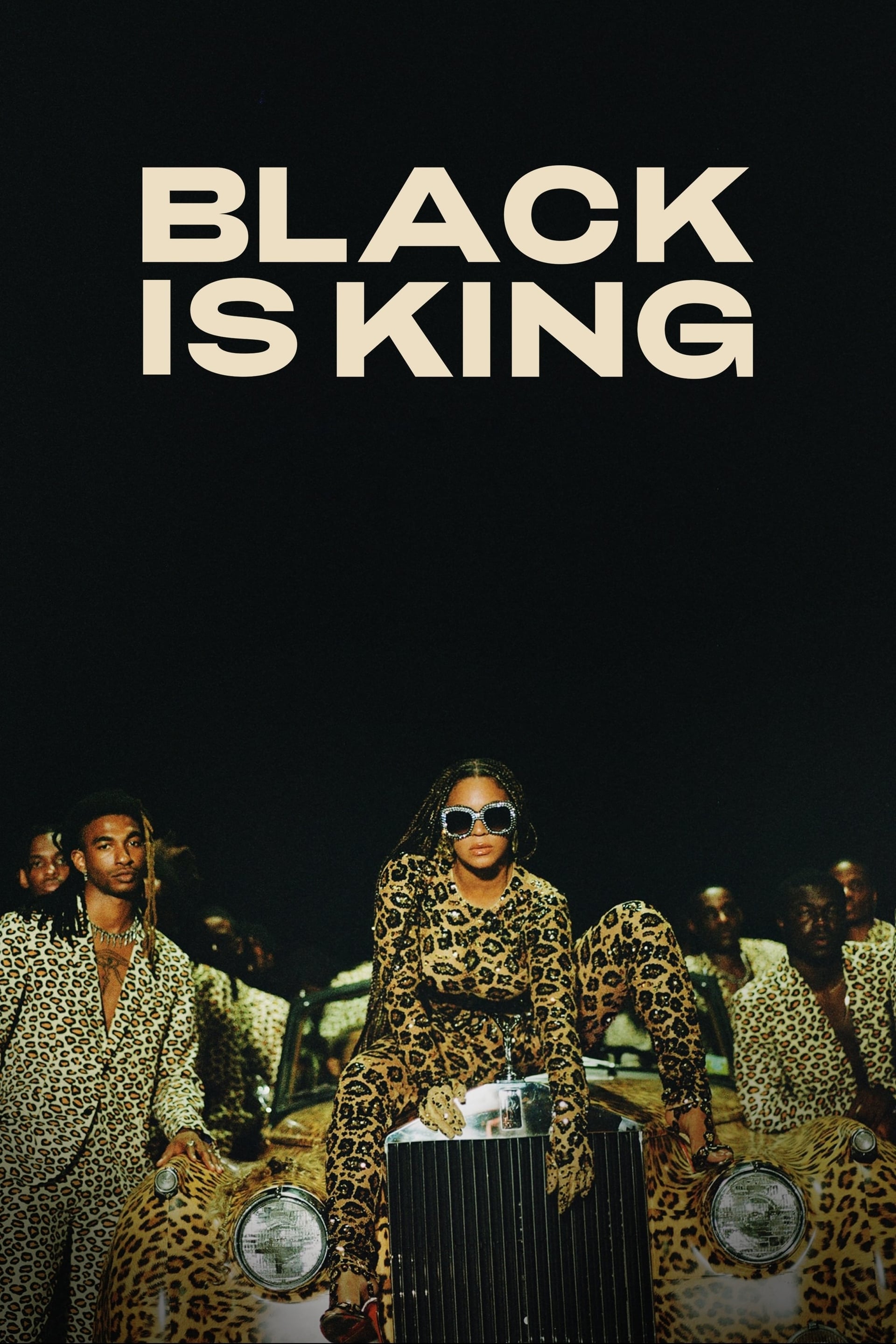 Black Is King - Cover