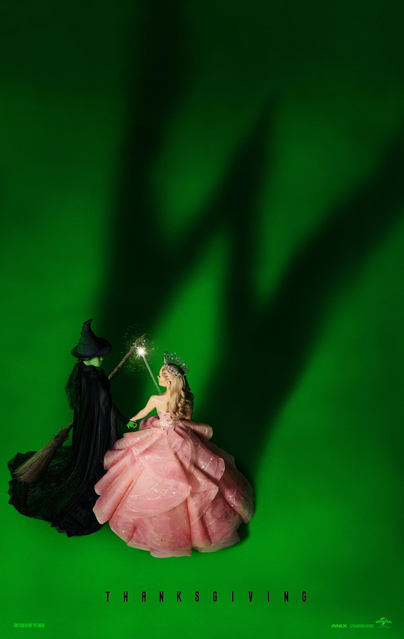 Wicked - Cover