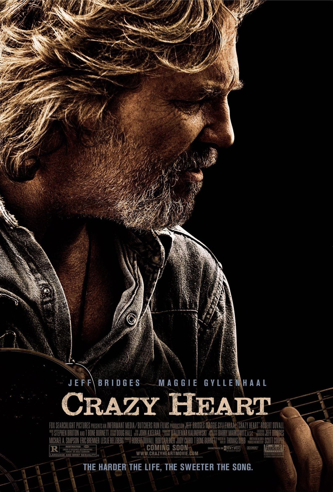 Crazy Heart - Cover