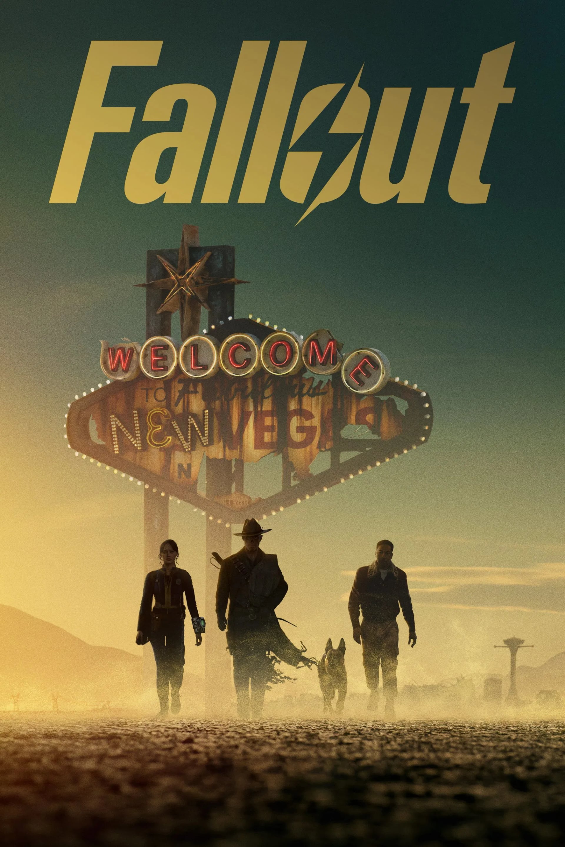 Fallout - Cover