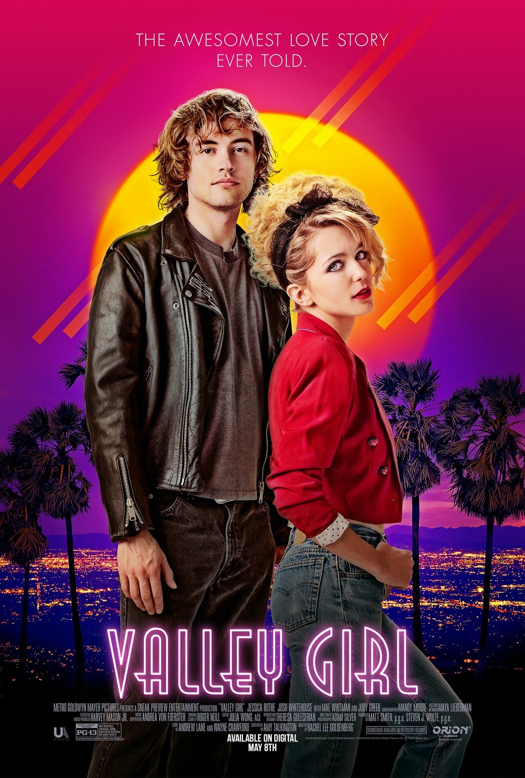 Valley Girl - Cover