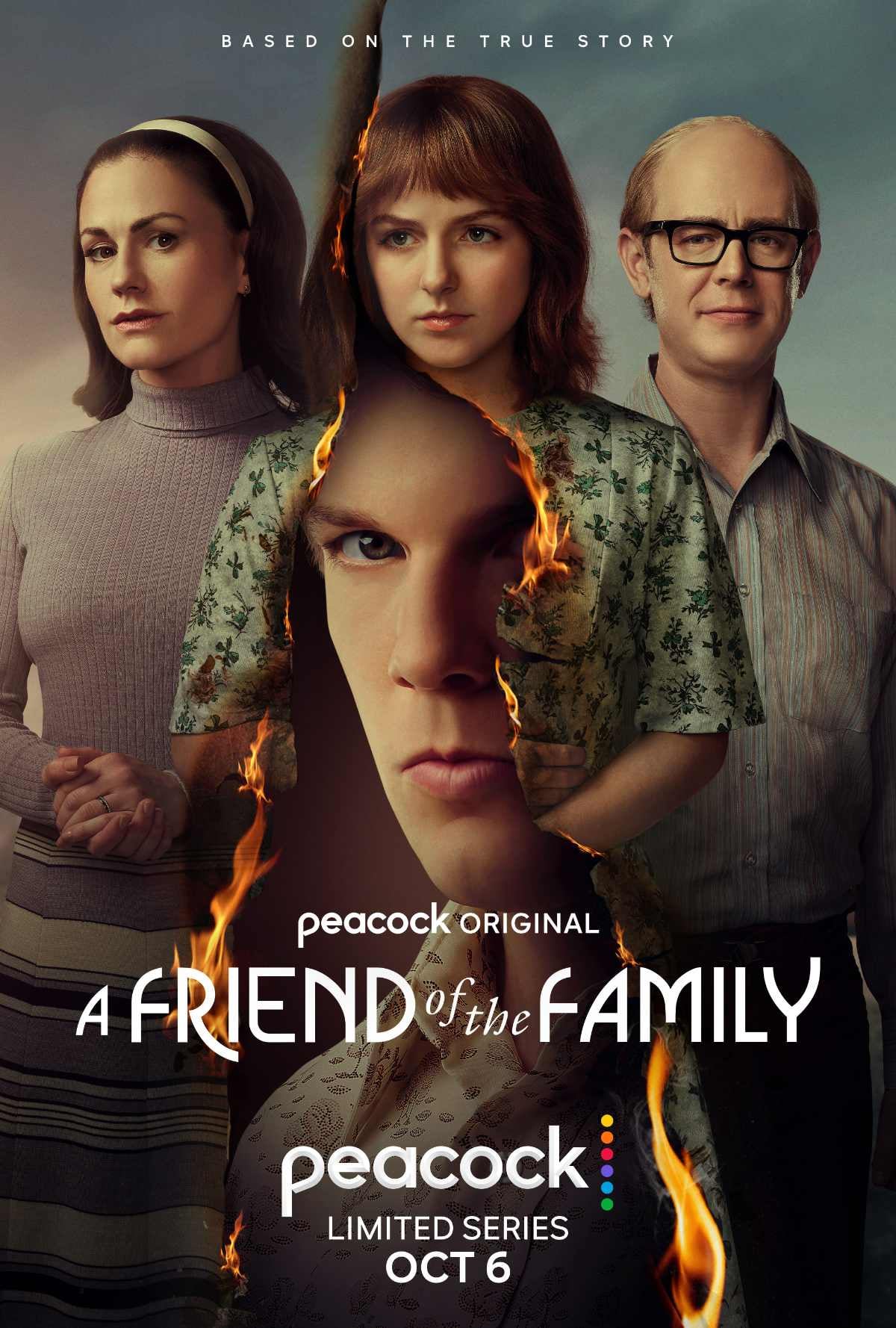 A Friend of the Family - Cover