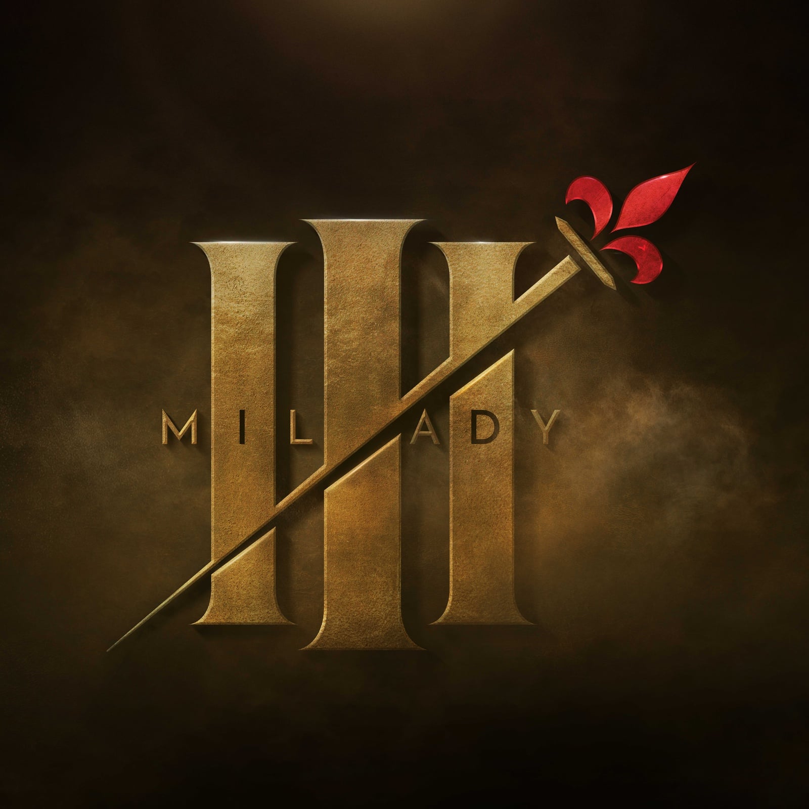 The Three Musketeers: Milady - Cover