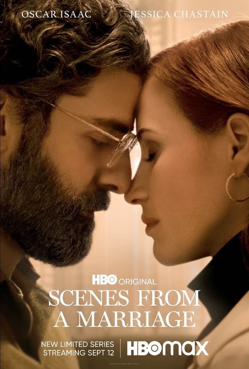 Scenes from a Marriage - Cover