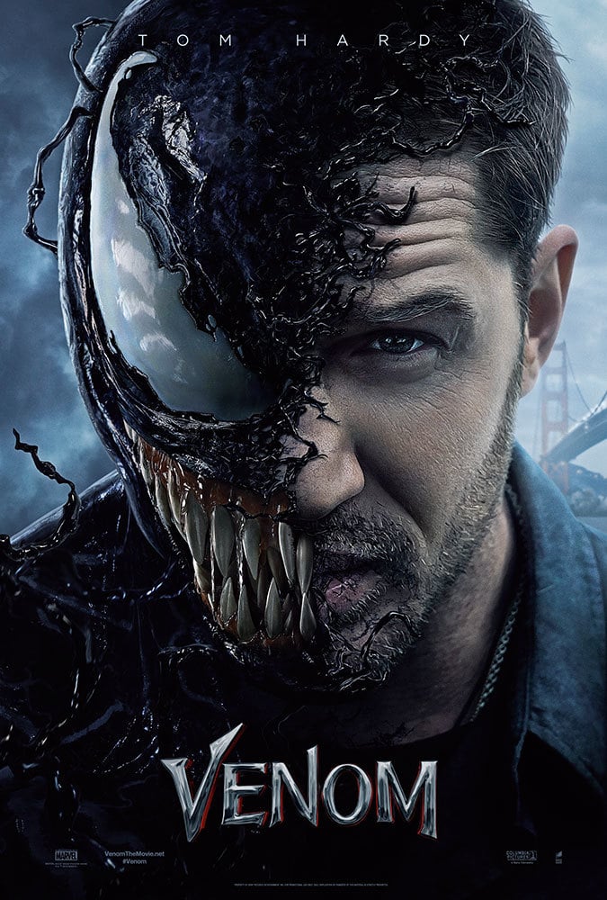 Venom - Cover