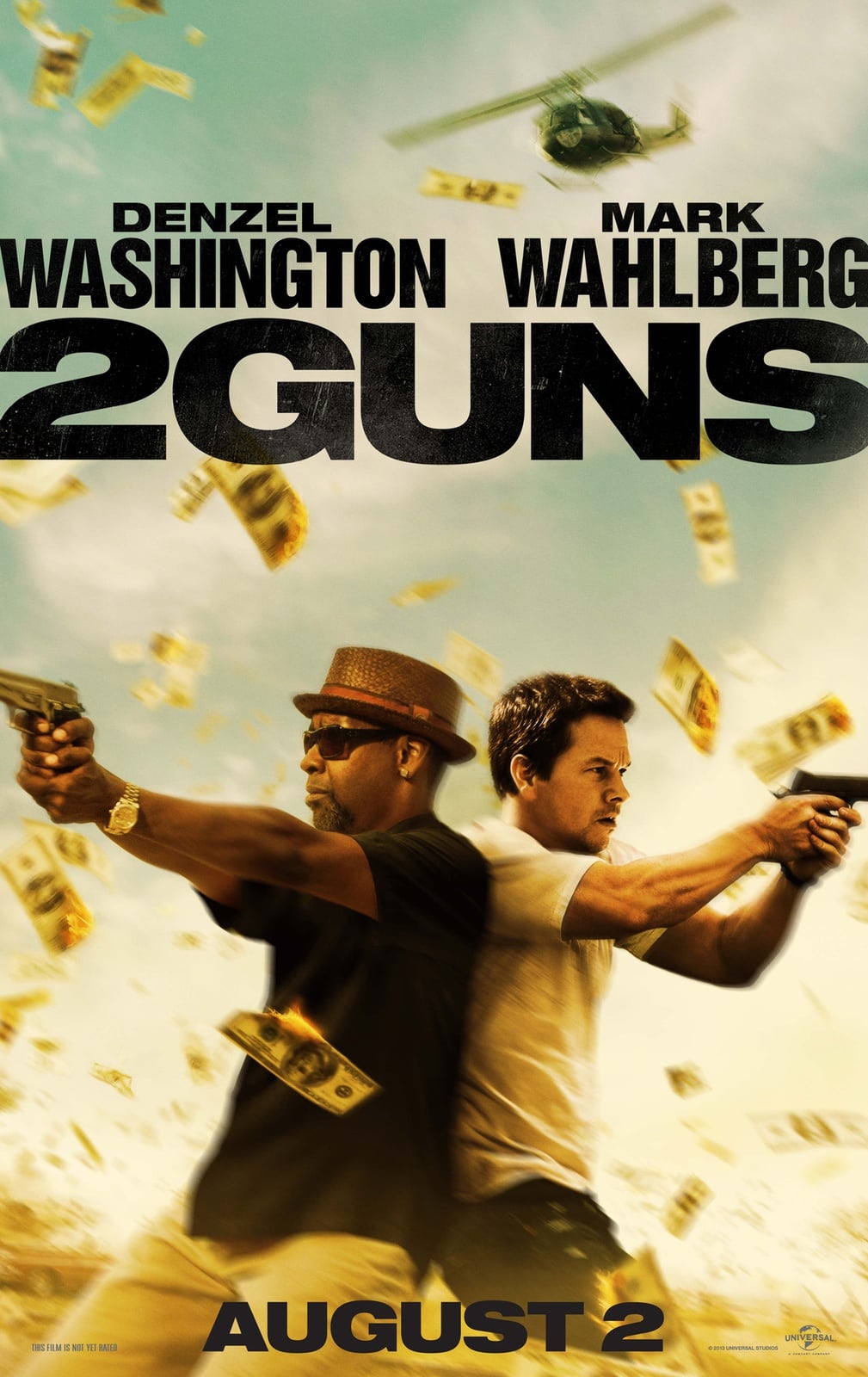 2 Guns - Cover