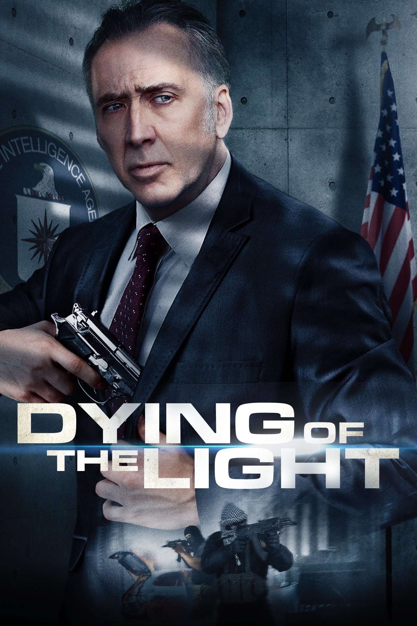 Dying of the Light - Cover