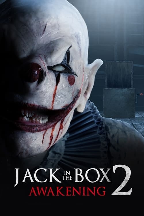 The Jack in the Box: Awakening - Cover