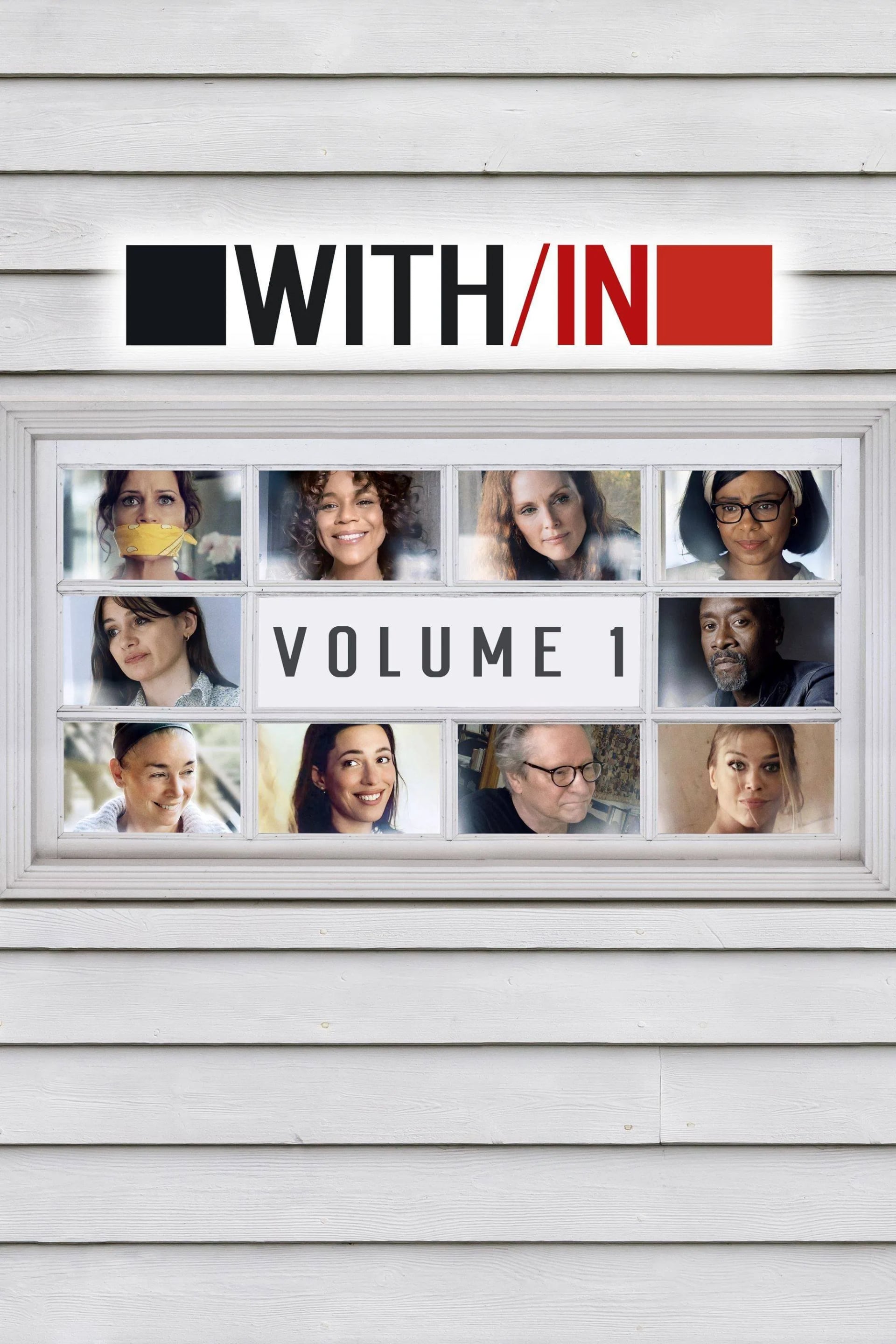 With/In Volume 1 - Cover