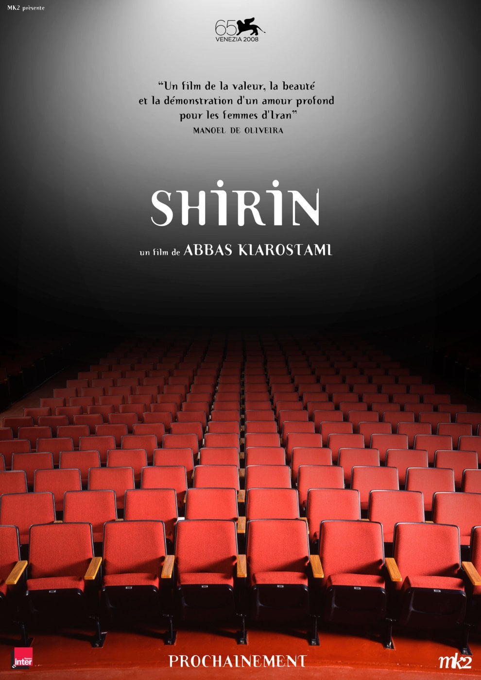 Shirin - Cover