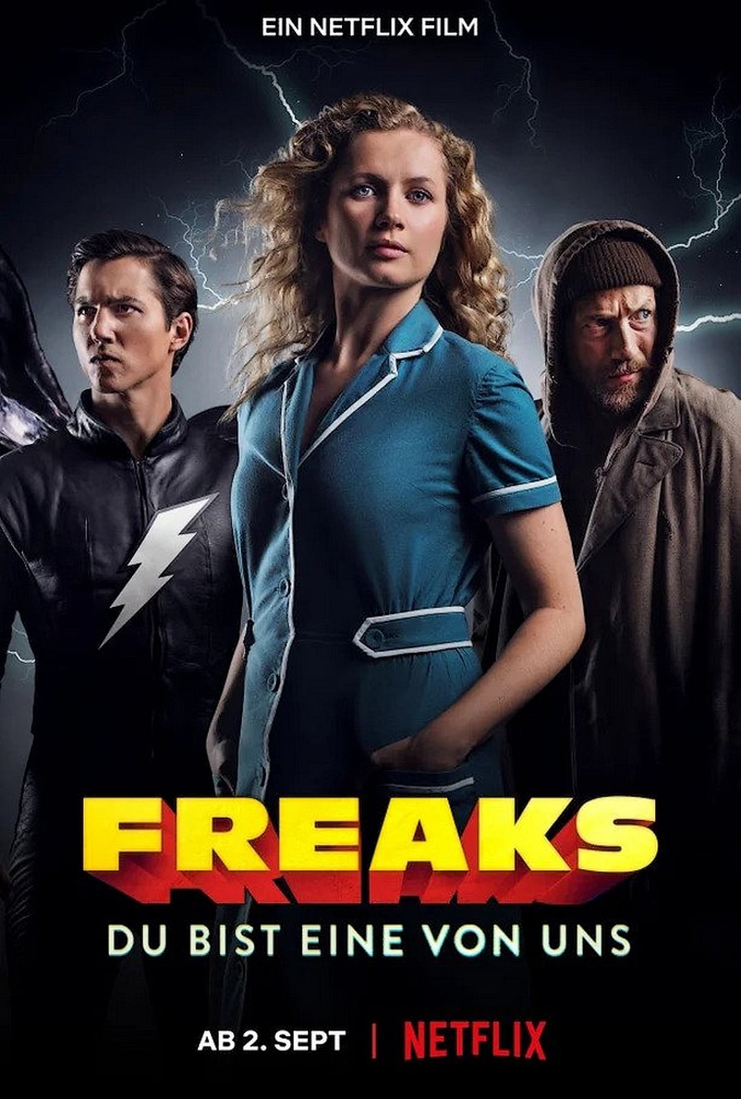 Freaks - You're One of Us - Cover