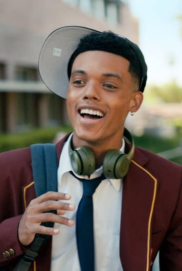 Bel-Air - Cover