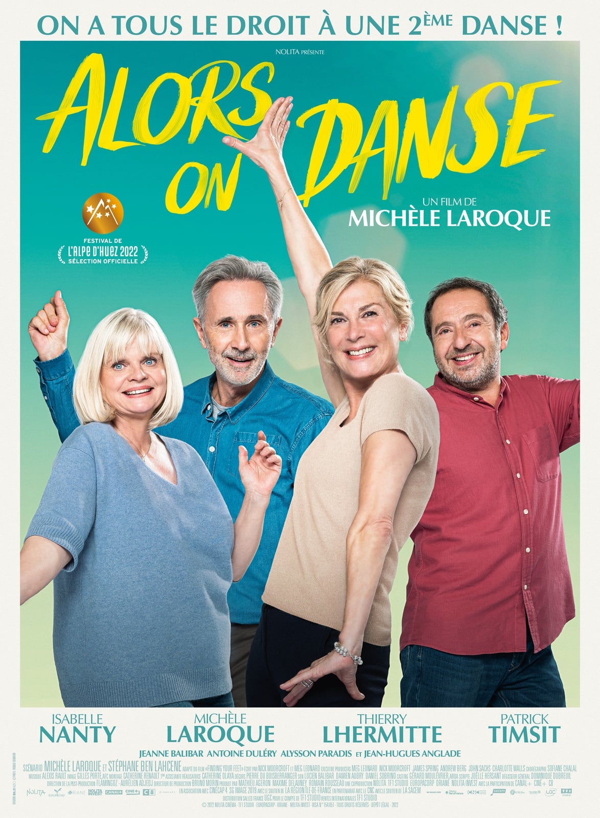 Dancing On - Cover